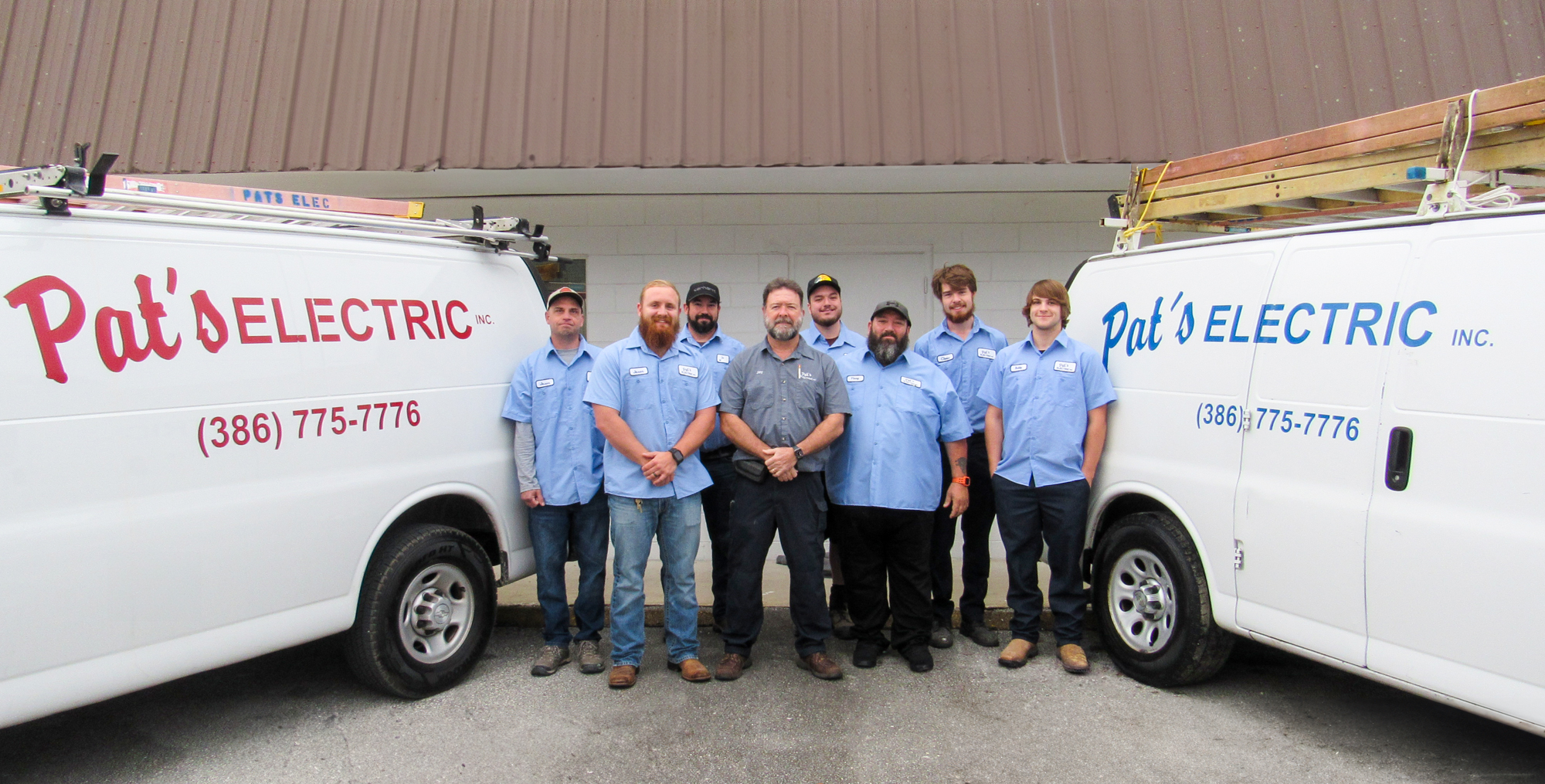Electrical Contractor in Orange City, FL | Pat's Electric Inc.